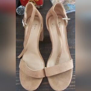 A new day high heel sandals